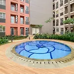 Cozy Stay Studio Transpark Juanda Bekasi Timur Apartment By Travelio