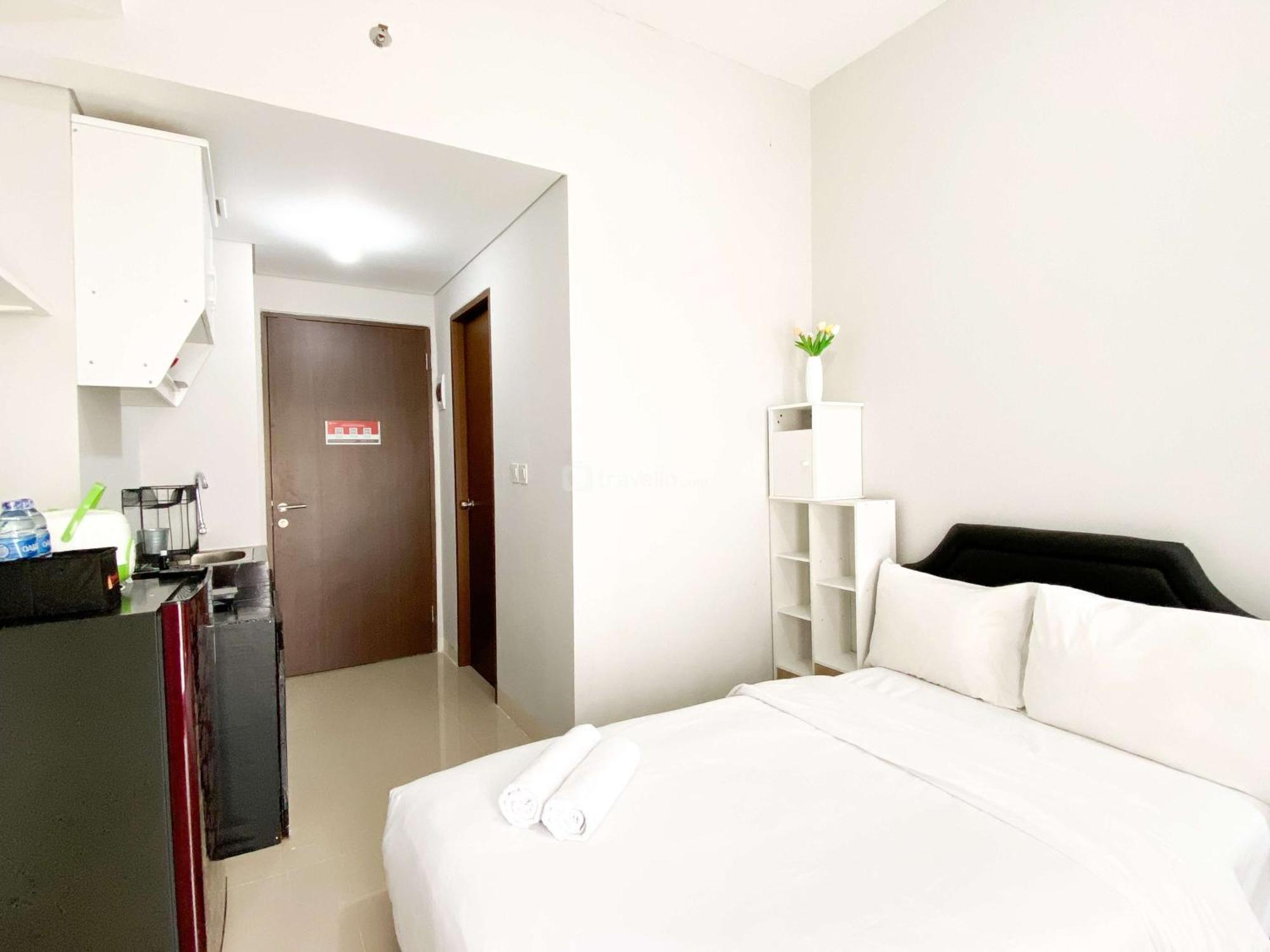 Apartemen Cozy Transpark Juanda Timur By Travelio *