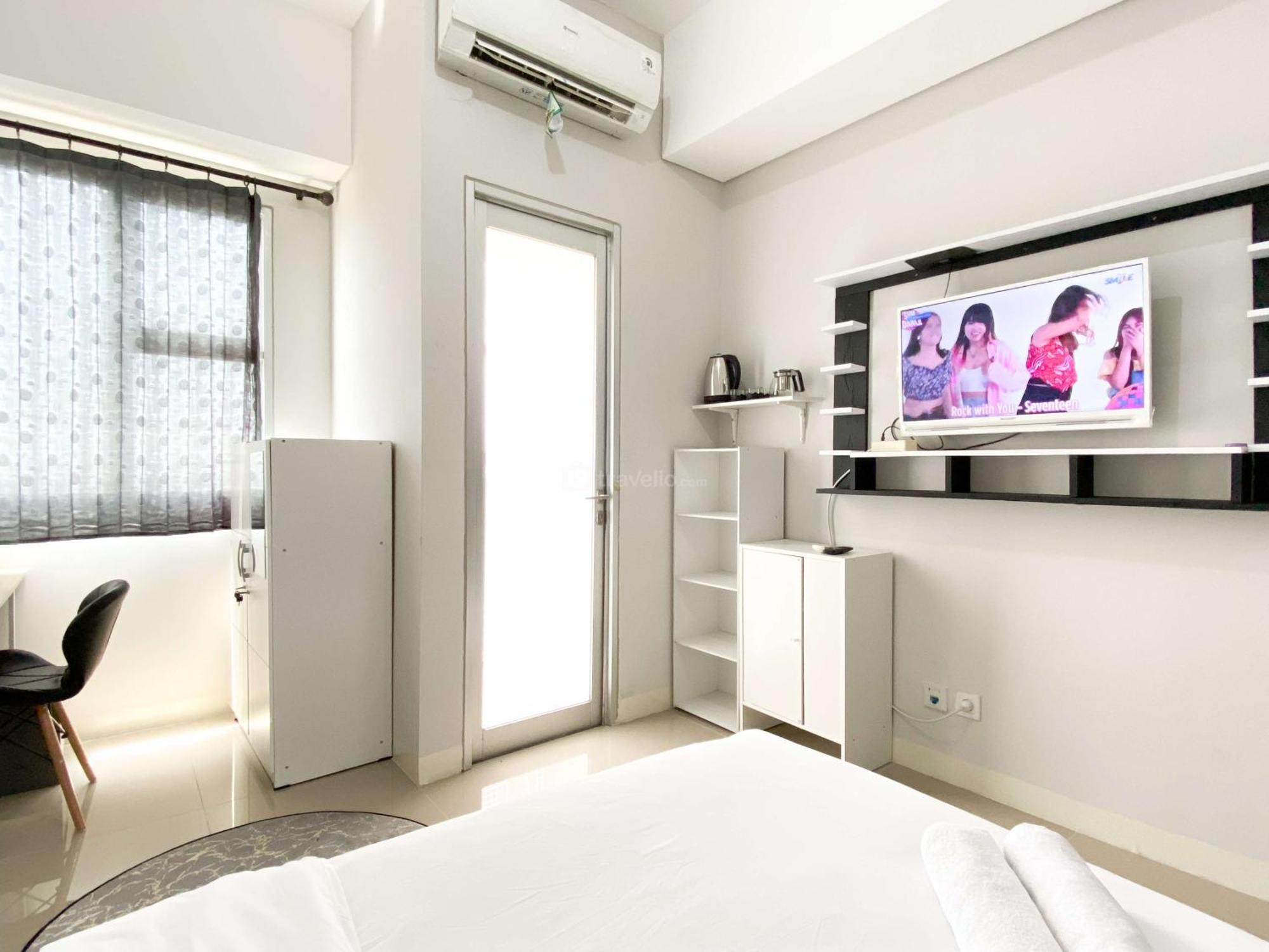 Apartemen Cozy Transpark Juanda Timur By Travelio *